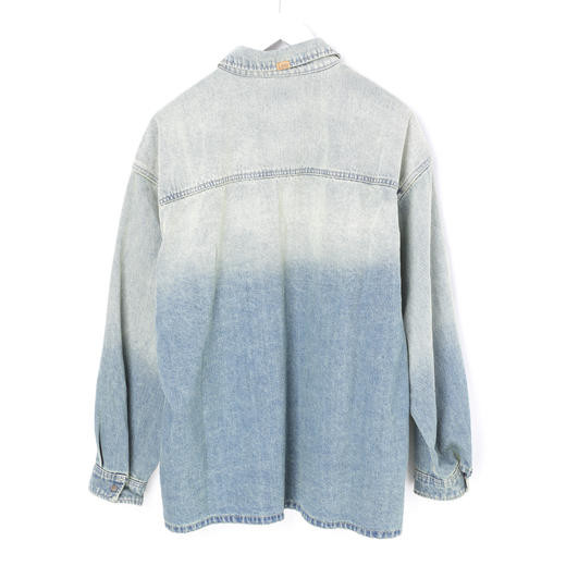 【云粉节】【新品】6楼LEE男式牛仔长袖衬衫 吊牌价899 商品图1