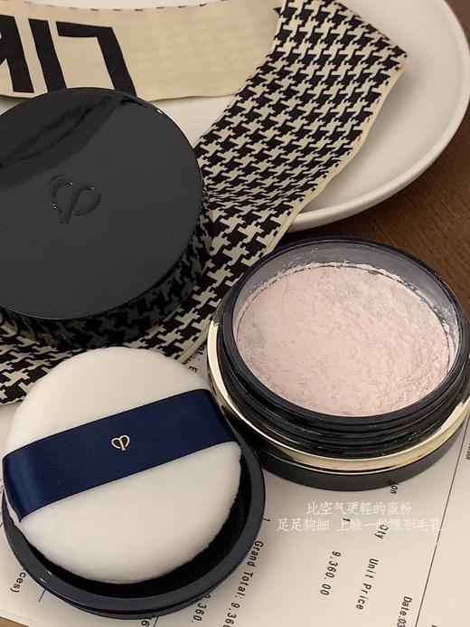 CPB新款极细控油定妆钻光自然散粉 商品图5