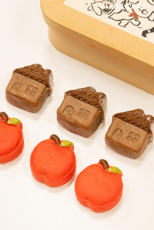 🍎苹果屋🏠蛋黄酥 商品图7
