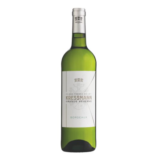 科瑞丝曼波尔多珍酿白葡萄酒 Kressmann Grande Réserve Bordeaux Blanc 商品图2