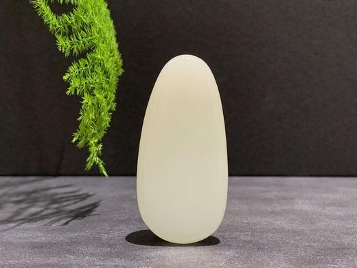 【御珠宫坊】羊脂白玉佛挂件 商品图5