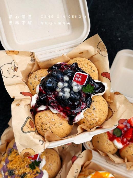 爆浆麻薯 商品图7