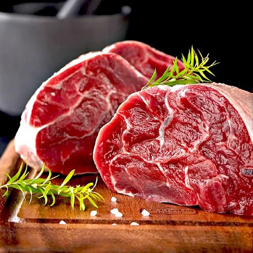 进口谷饲100天原切牛腱子肉2kg 商品图0