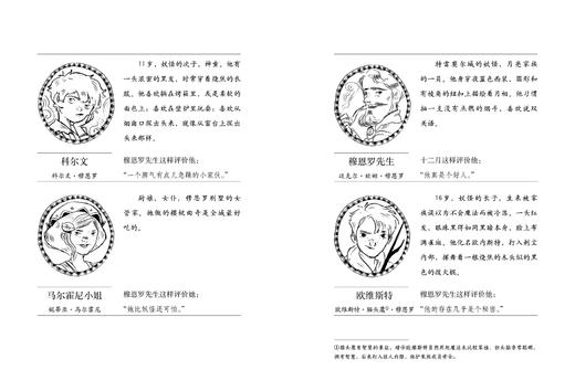 十二月小姐与月亮家族 商品图2