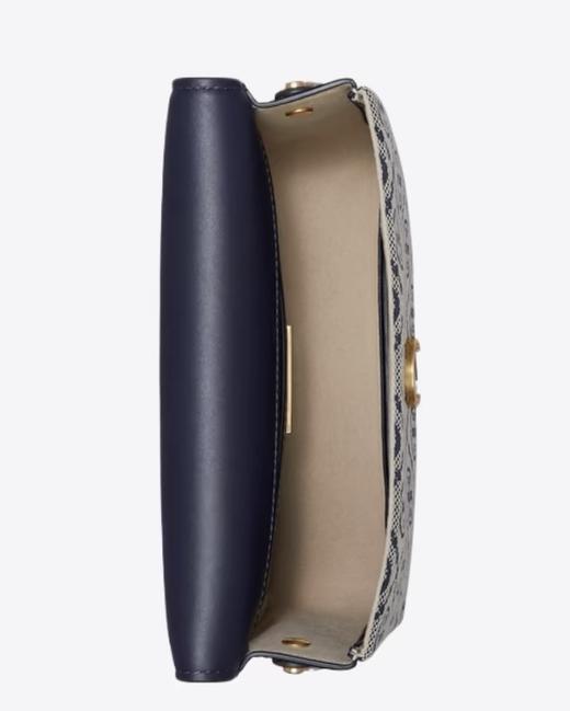 TORY BURCH 肩包女  152306-405 海军蓝.（暂无品牌物料包装） 商品图2