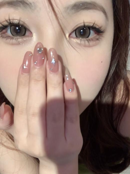 Gugucon半年抛·告别暮色·14.5mm中大着色·韩产2片 商品图7