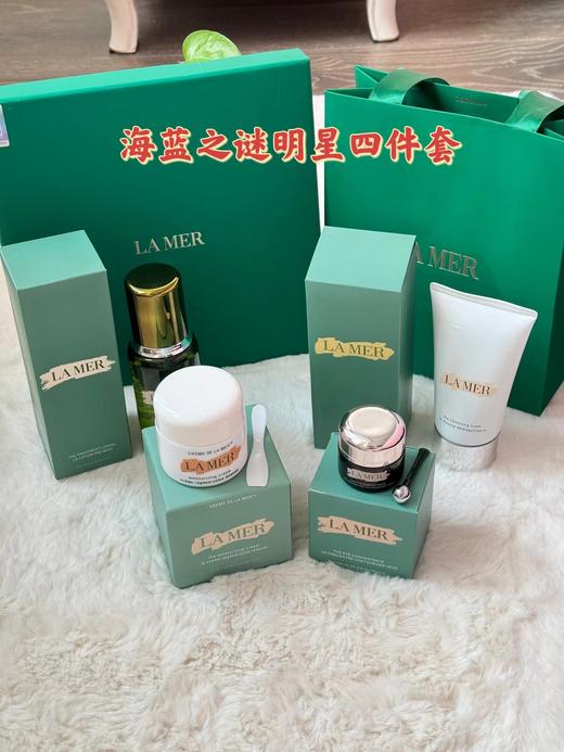 B121129为肌肤注入活力缔造润泽传奇，促进肌肤修护焕新臻璨奢宠五件套！ 商品图3