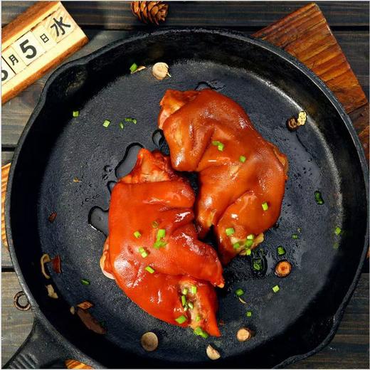 唇友半片猪蹄 300克*8 商品图6