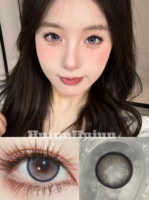 【春节不打烊】【半年抛大直径】Deekay-G343- 14.5mm【半年抛 0-1000度 含525/575 】 商品图0