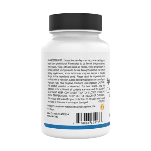 UGN孢子益生菌/两粒50亿（60粒/瓶） 商品图3