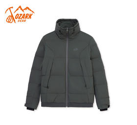 奥索卡OZARK 女款防风中厚羽绒服155632