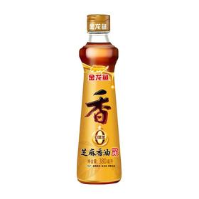 金龙鱼 芝麻香油 380ml/瓶
