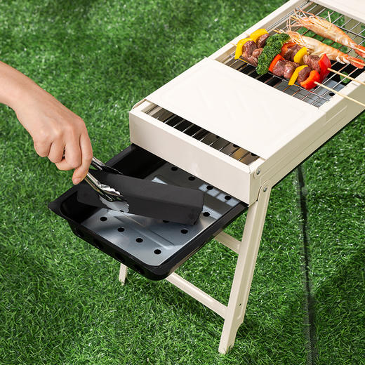 PURCGHE便携折叠野炊架PU-HKJ01-01 商品图4