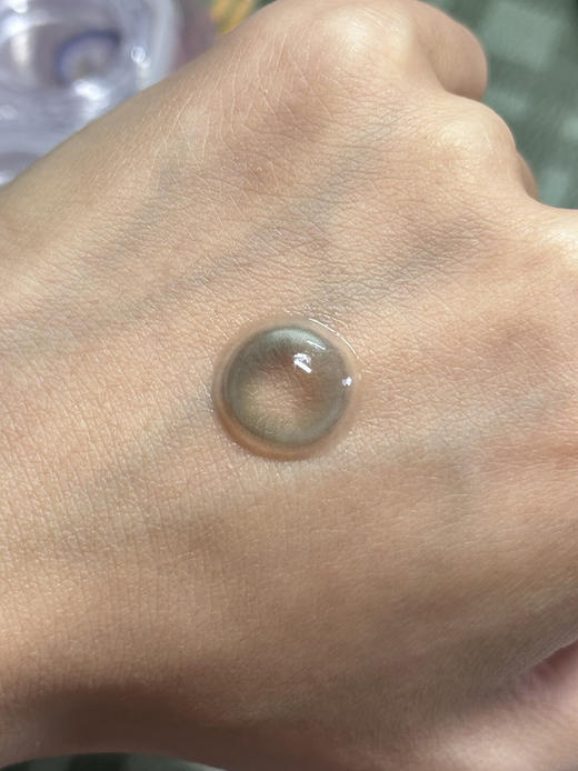 Annie One  小碎碎冰 半年抛 两片 14.0mm 参考着色13.2mm 基弧8.6 含水38% 新锐国货 商品图3