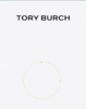 TORY BURCH 项链女  136782-137 金色. 商品缩略图1