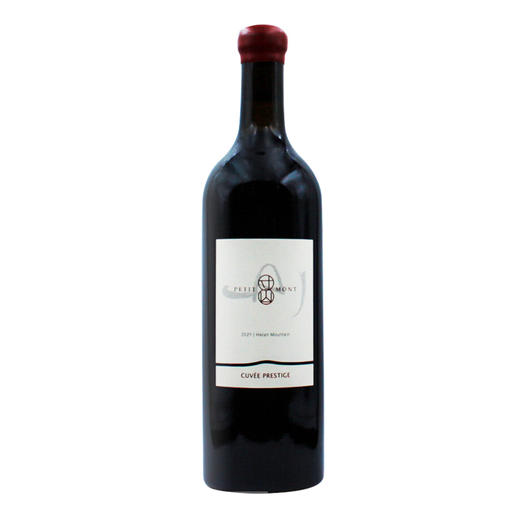 寸山臻藏赤霞珠干红葡萄酒2021 Petit Mont Cuvee Prestige Cabernet Sauvignon, Ningxia, China 商品图0