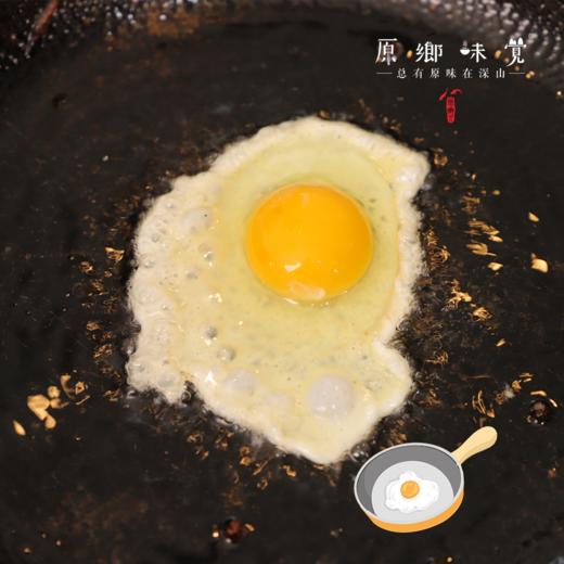 生态土鸡蛋（基地直发-顺丰包邮）|  30枚/盒，来自山东济南，生产者：田海平【合作生产，公平贸易】 商品图3