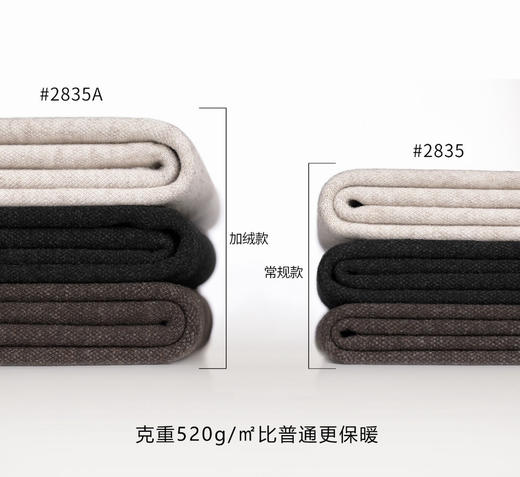 25新-超棒！——垂顺显瘦不易皱 秋冬毛呢羊毛镰刀裤【包邮/三天无理由退换】 商品图11