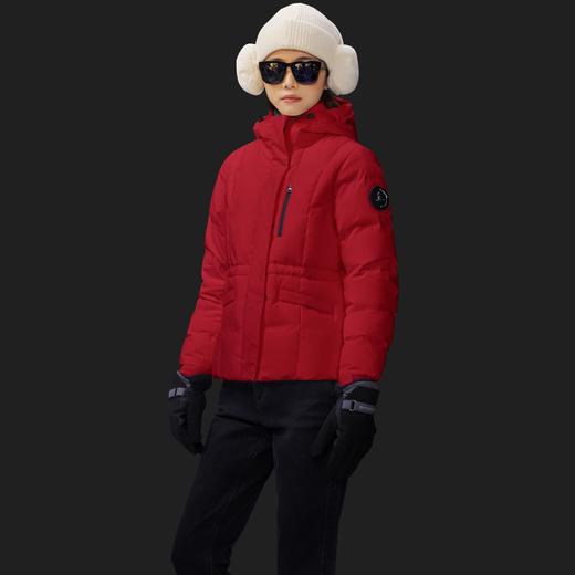 佐丹奴女装三层5A鹅绒羽绒外套05374639 商品图12