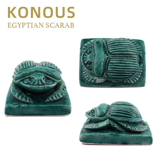 KONOUZ Scarab埃及科诺兹圣甲虫盲盒 商品图2
