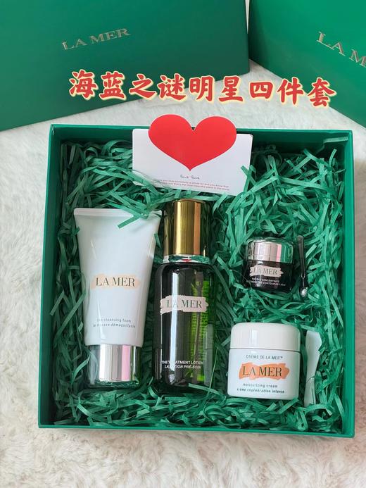 B121129为肌肤注入活力缔造润泽传奇，促进肌肤修护焕新臻璨奢宠五件套！ 商品图5