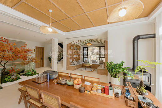 杭州慢姑娘隐上美宿轰趴 商品图3