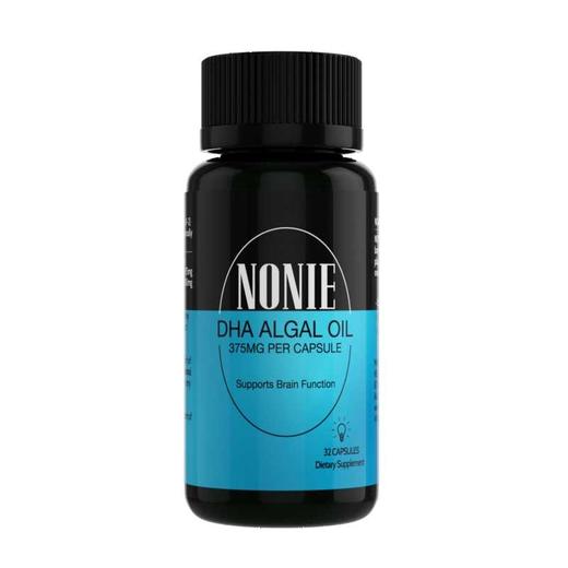 【保税仓】NONIE藻油DHA 32粒 商品图0