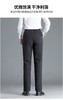 481792男女同款超轻高弹直筒羽绒裤，送给TA的温暖，松紧腰带抽绳，M-4XL，腰围2尺4以下选XL,2尺5 2尺6选XXL,2尺7 2尺8选XXXL,三尺以下选XXXXL，适合各年龄段穿着！ 商品缩略图1