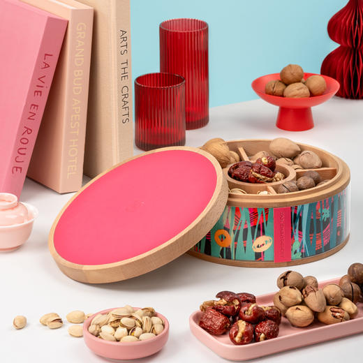 2025年 福和湘绣八宝盒 新春限定 商品图3