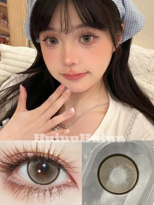 【春节不打烊】【半年抛大直径】Deekay-G345- 14.5mm【半年抛 0-1000度 含525/575 】 商品图0