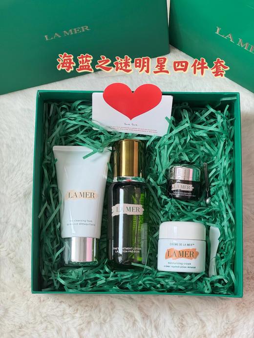 B121129为肌肤注入活力缔造润泽传奇，促进肌肤修护焕新臻璨奢宠五件套！ 商品图0