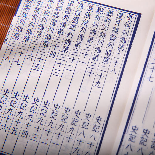 线装：《史记：归有光评点本》（全二十册） 商品图6