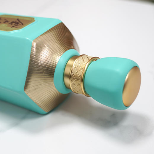 金六福酒密造（蓝色）50.8度 整箱500mL*6瓶 商品图8