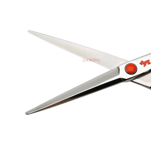 锋狗剪刀APP60  6寸窄刃加厚手柄全手 型结构刀、适合湿发  精准窄刃结构刀 商品图3