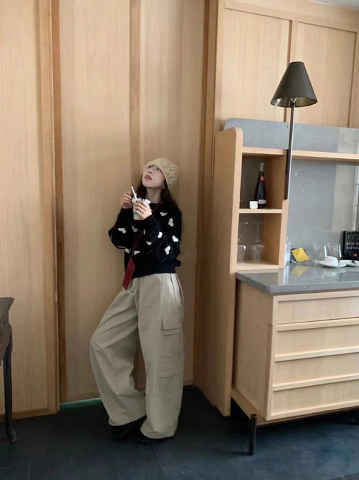 【秒杀价已调 直接拍】骨折价 max今年专柜再续辉煌 绵羊毛 提花纯羊毛 圆领羊毛衫 商品图5