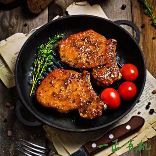 有机黑猪肋排----【有机黑猪肉家庭组合装3斤】 商品图6