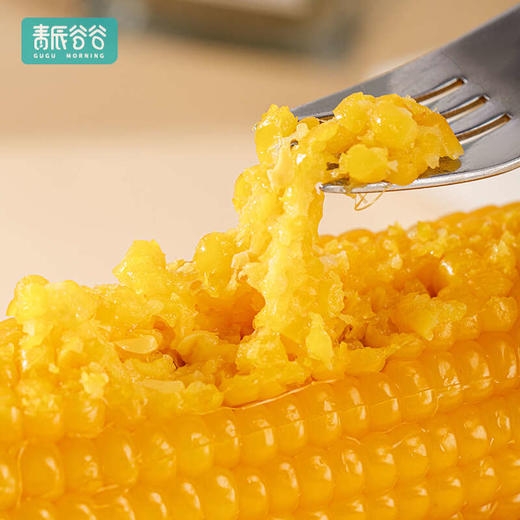 天畔×青辰谷谷 新疆甜糯玉米 绿色食品认证 非转基因 商品图4