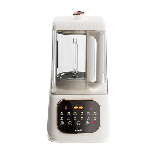 ACA多功能轻音破壁机  ALY-G12PB15J 商品图4