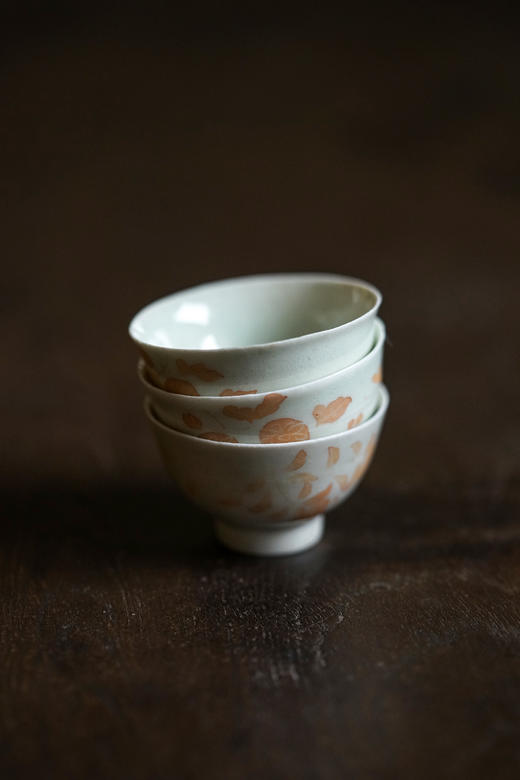 山本亮平26赤绘茶坏 商品图1