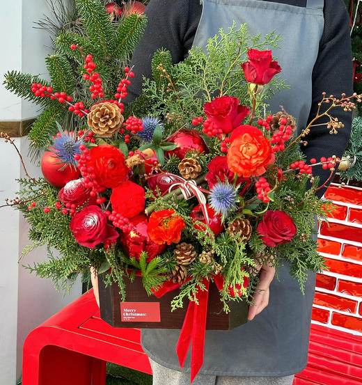 圣诞限定 ｜诞愿有你 · 花盒 商品图1