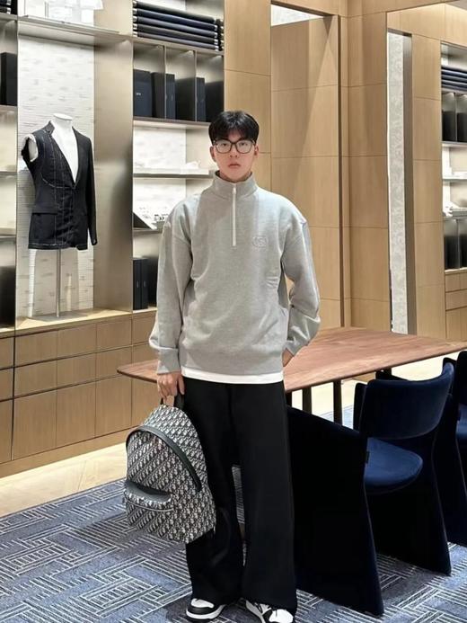 迪奥最新慵懒运动风上衣男女同款（DY） 商品图6