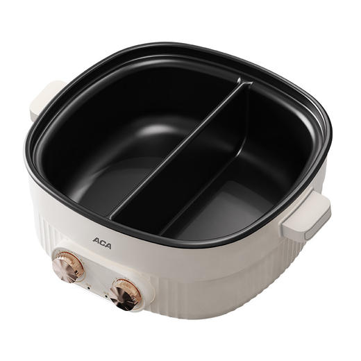 ACA双控鸳鸯锅 商品图4