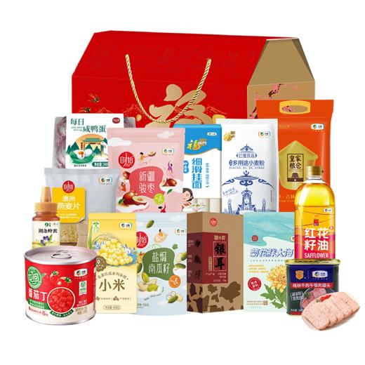 2025中粮家宴营养家通用大礼包F型 商品图2