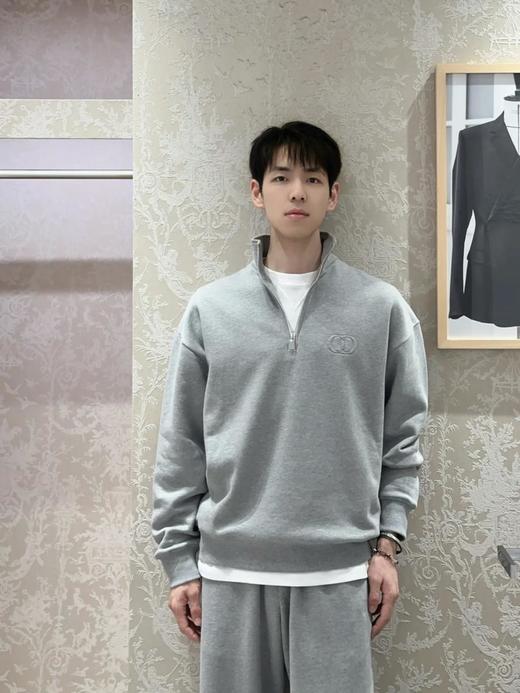 迪奥最新慵懒运动风上衣男女同款（DY） 商品图7