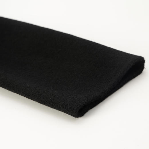 PH965斯尔丽24冬季新款高级感修身斗篷式大翻领配腰带羊毛大衣 商品图4