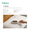 FaSoLa刷毛神器除毛刷刮双面羊绒毛呢大衣羊毛衣服去粘毛器静电打理刷子 商品缩略图1