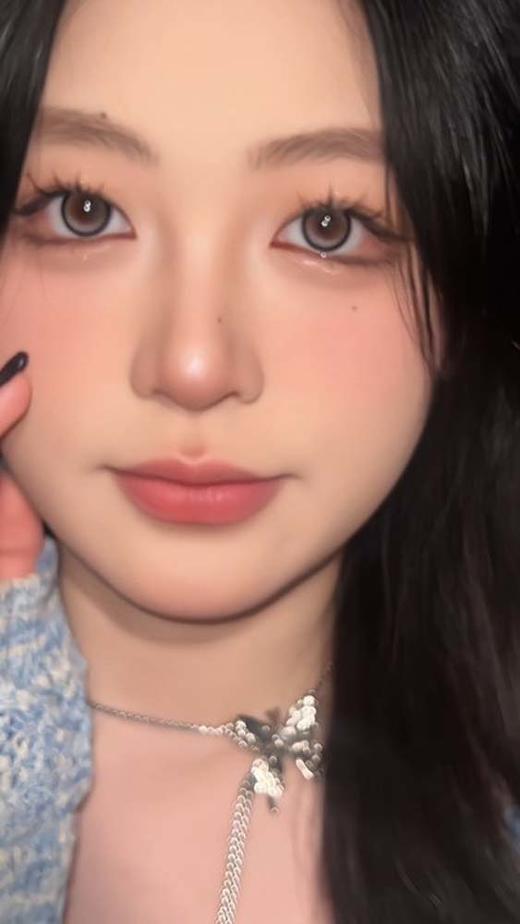 mimipark  半年抛  糕手小兔  直径14.5mm着色14.1mm 商品图5