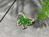 【御珠宫坊】金镶碧玉胸针 商品缩略图6