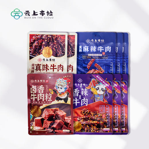 云上布拉  云上之旅-快乐老家540g 商品图2