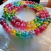 7mm-8mm多圈彩虹碧玺手串 商品缩略图1